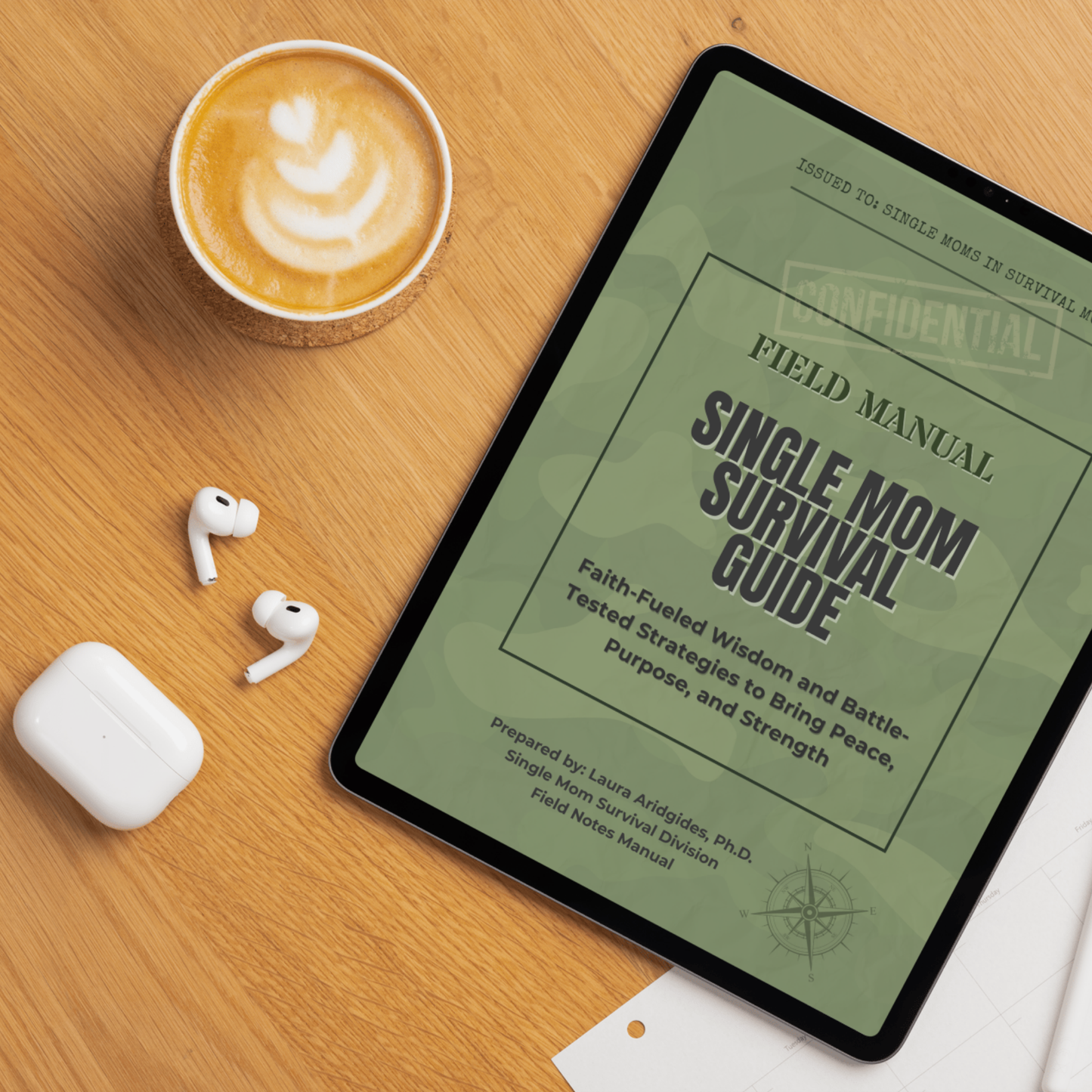 Single Mom Survival Guide