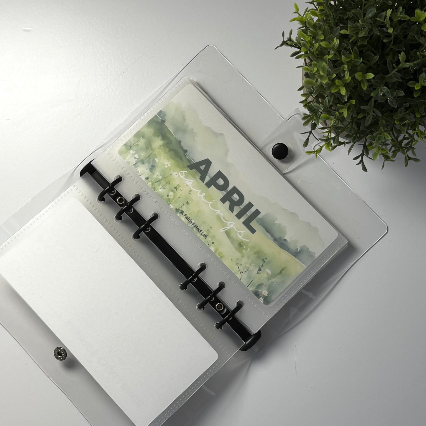 $500 Yearly Savings Challenge - Hope Collection