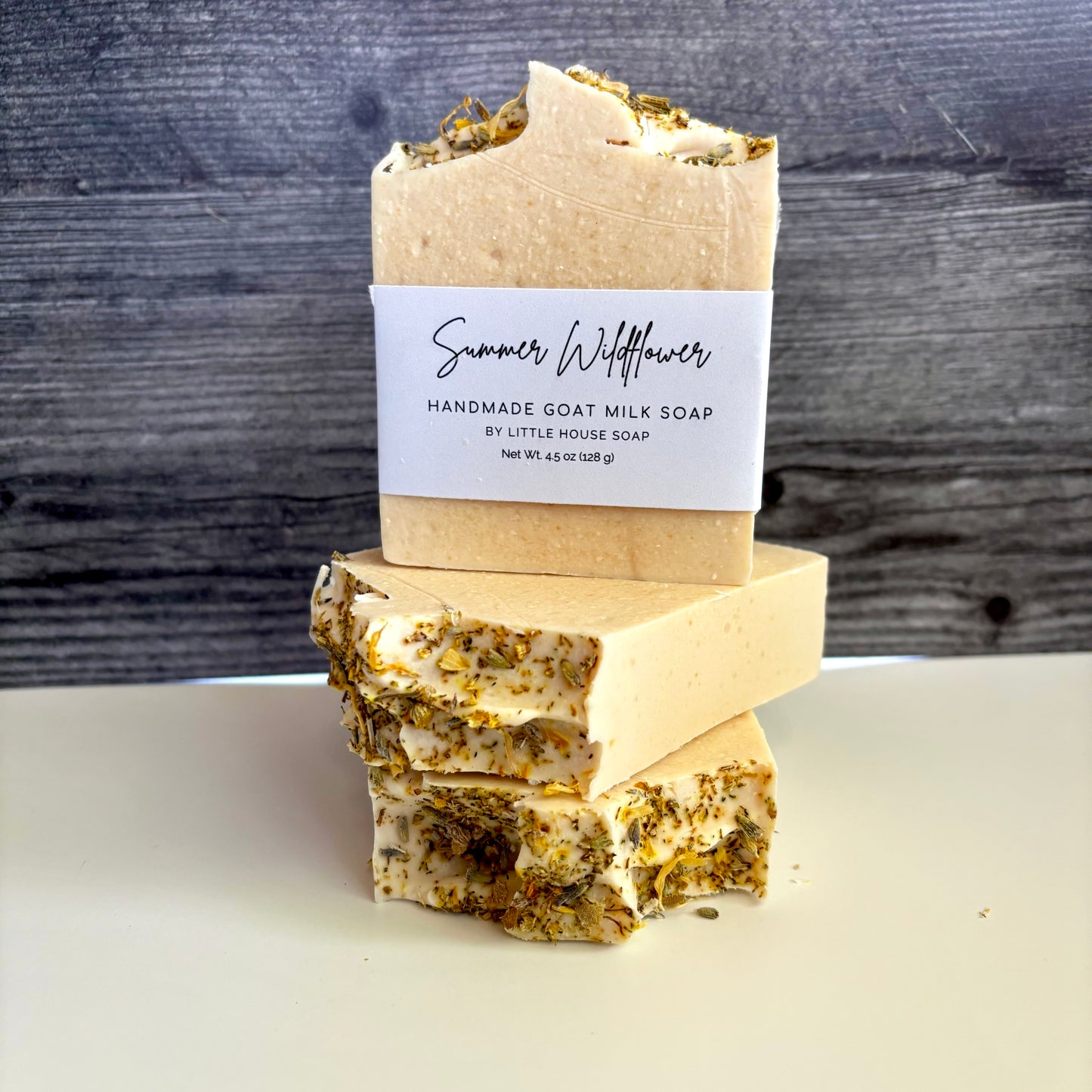 Handmade Goat Milk Soap