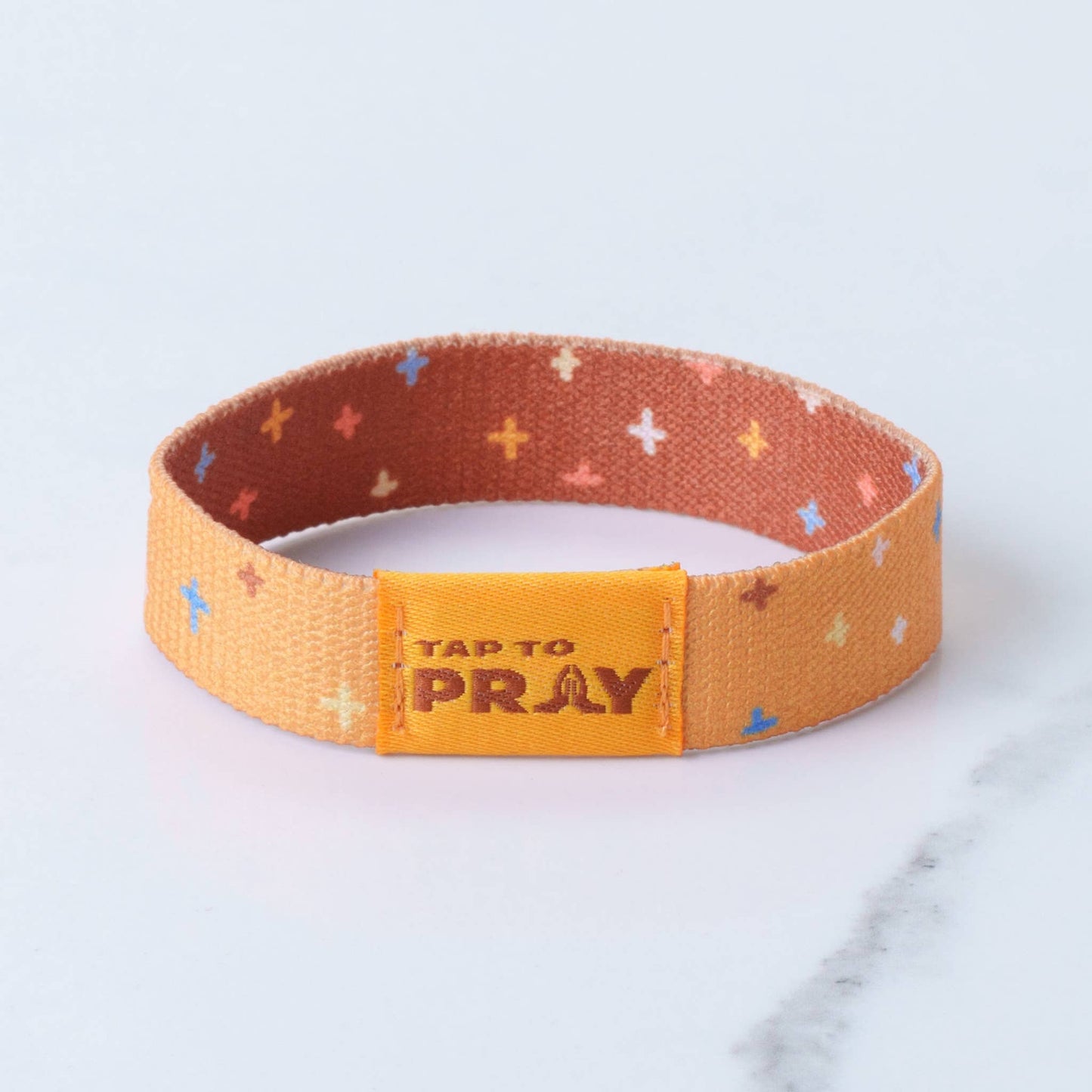 Tap To Pray™ Wristband - Kingfolk Series - God Is Good