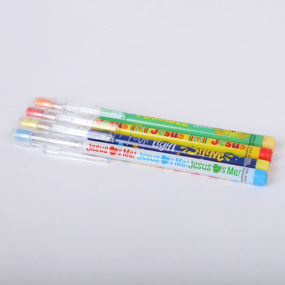 Kid's Pencil Pouch Set