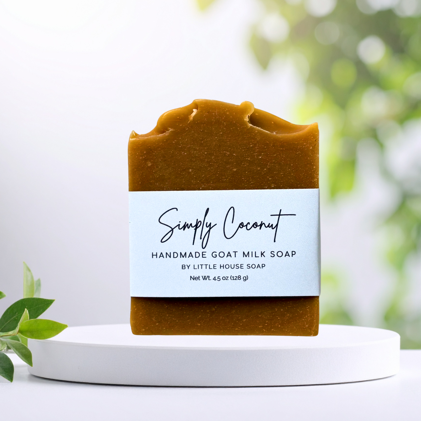 Handmade Goat Milk Soap