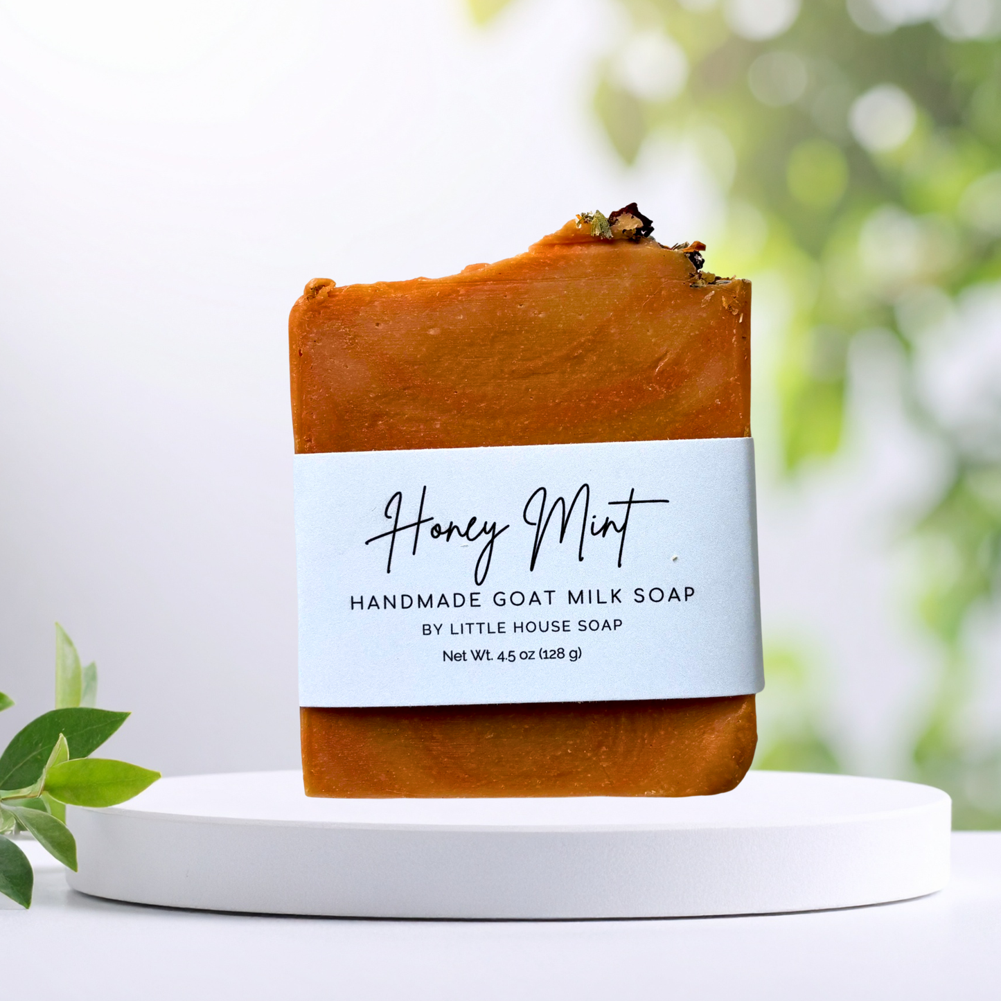 Handmade Goat Milk Soap