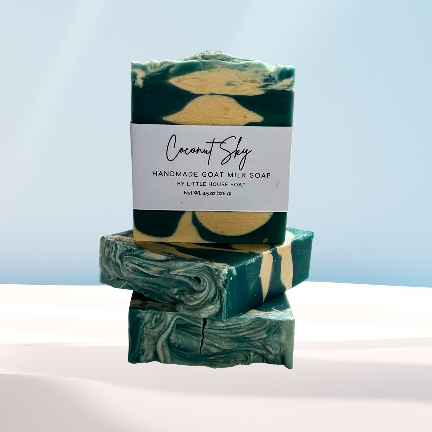 Handmade Goat Milk Soap