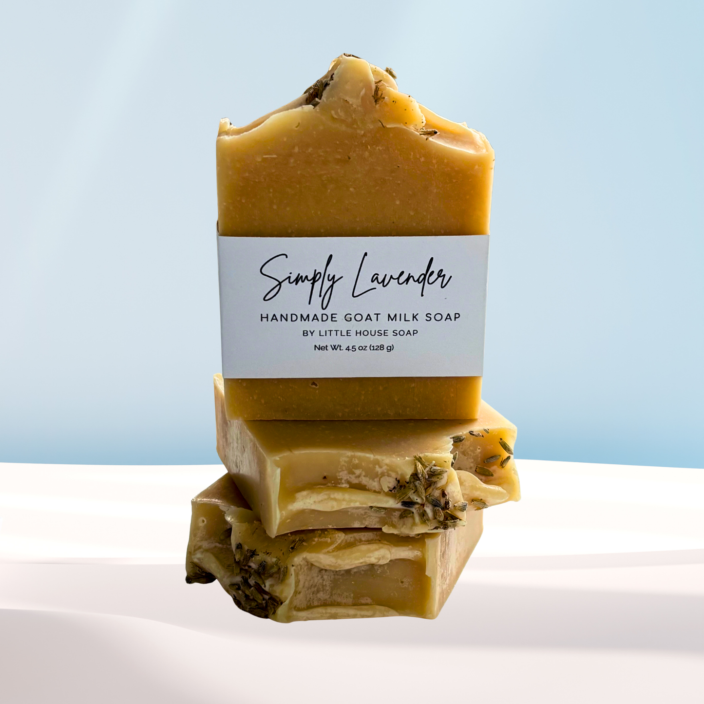 Handmade Goat Milk Soap