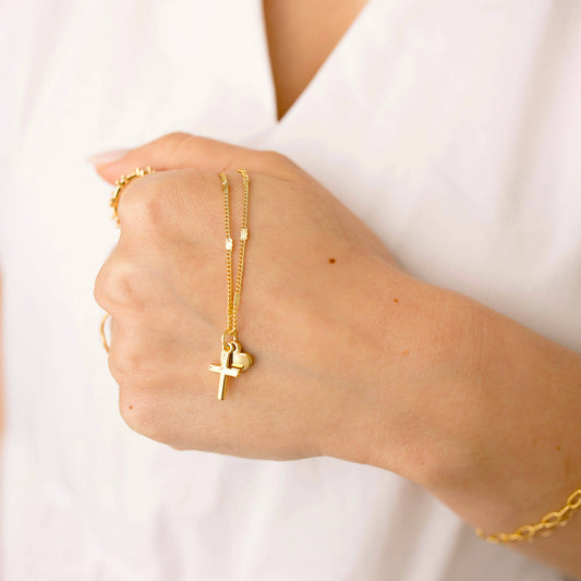 Steadfast Love Necklace