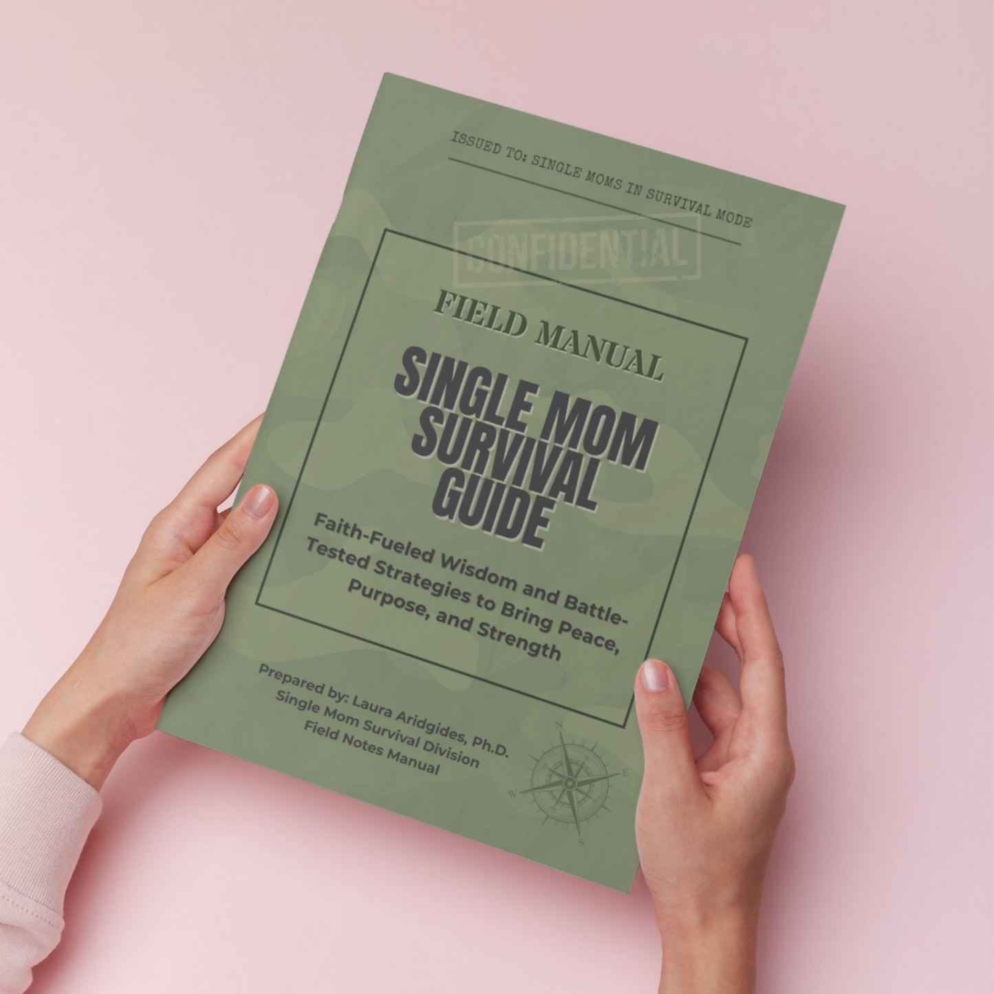 Single Mom Survival Guide Paperback Book