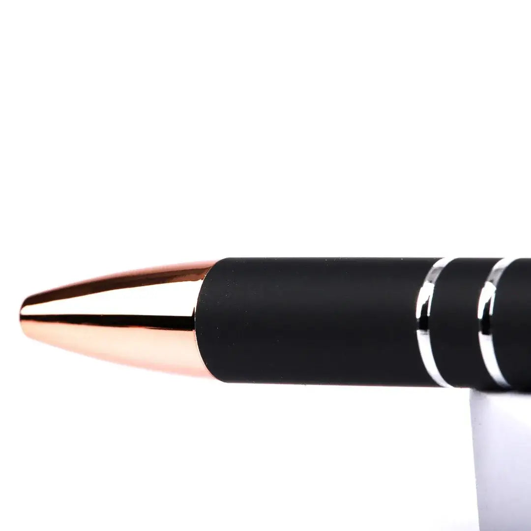 Gift Pen - Pray Wait Trust - Gun Metal