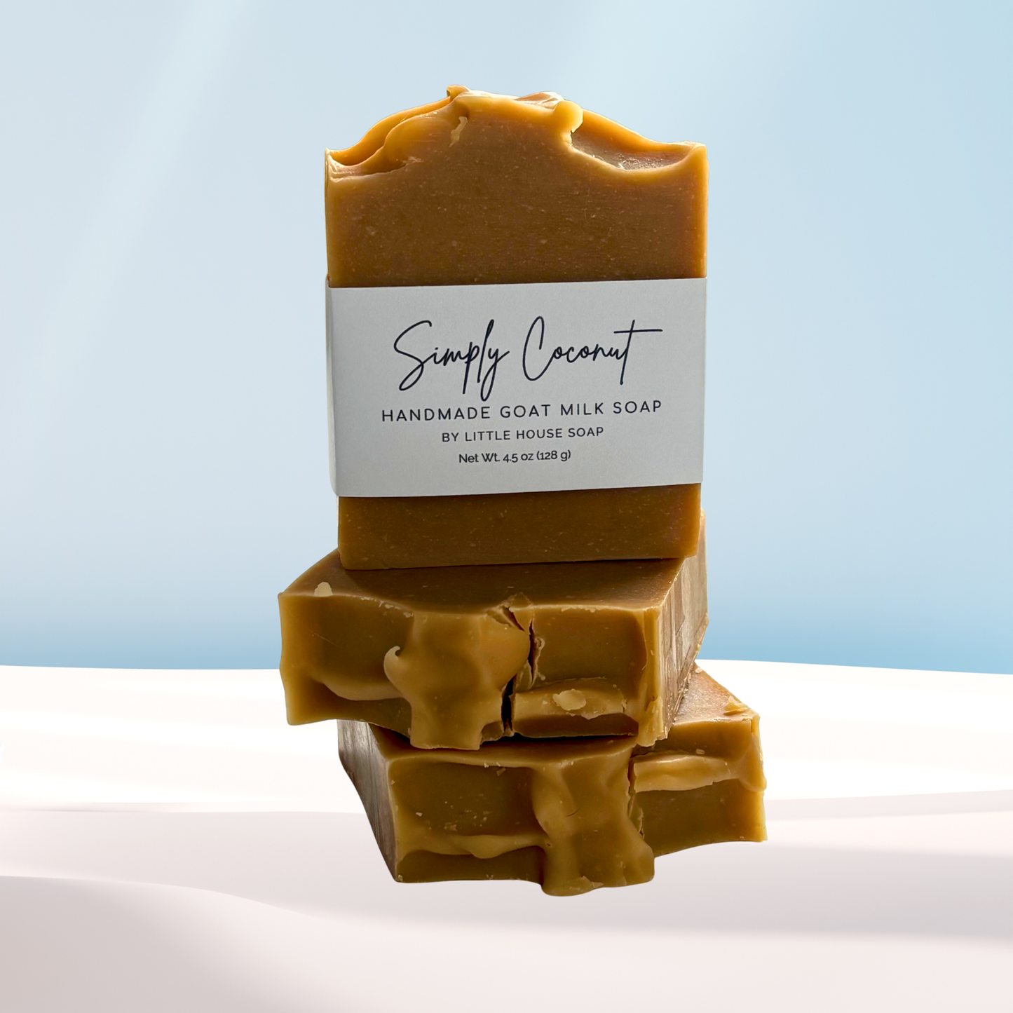 Handmade Goat Milk Soap