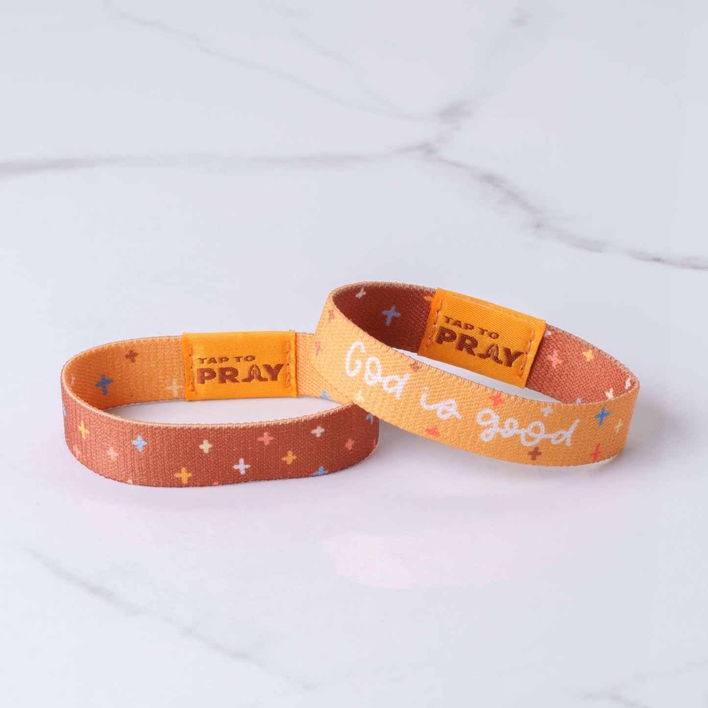 Tap To Pray™ Wristband - Kingfolk Series - God Is Good