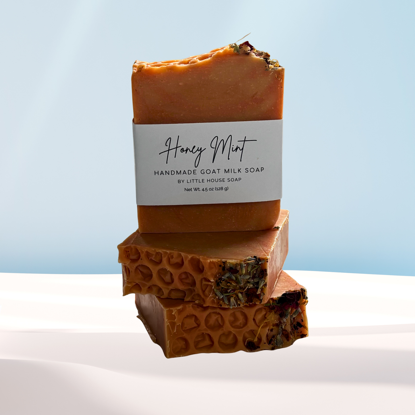 Handmade Goat Milk Soap
