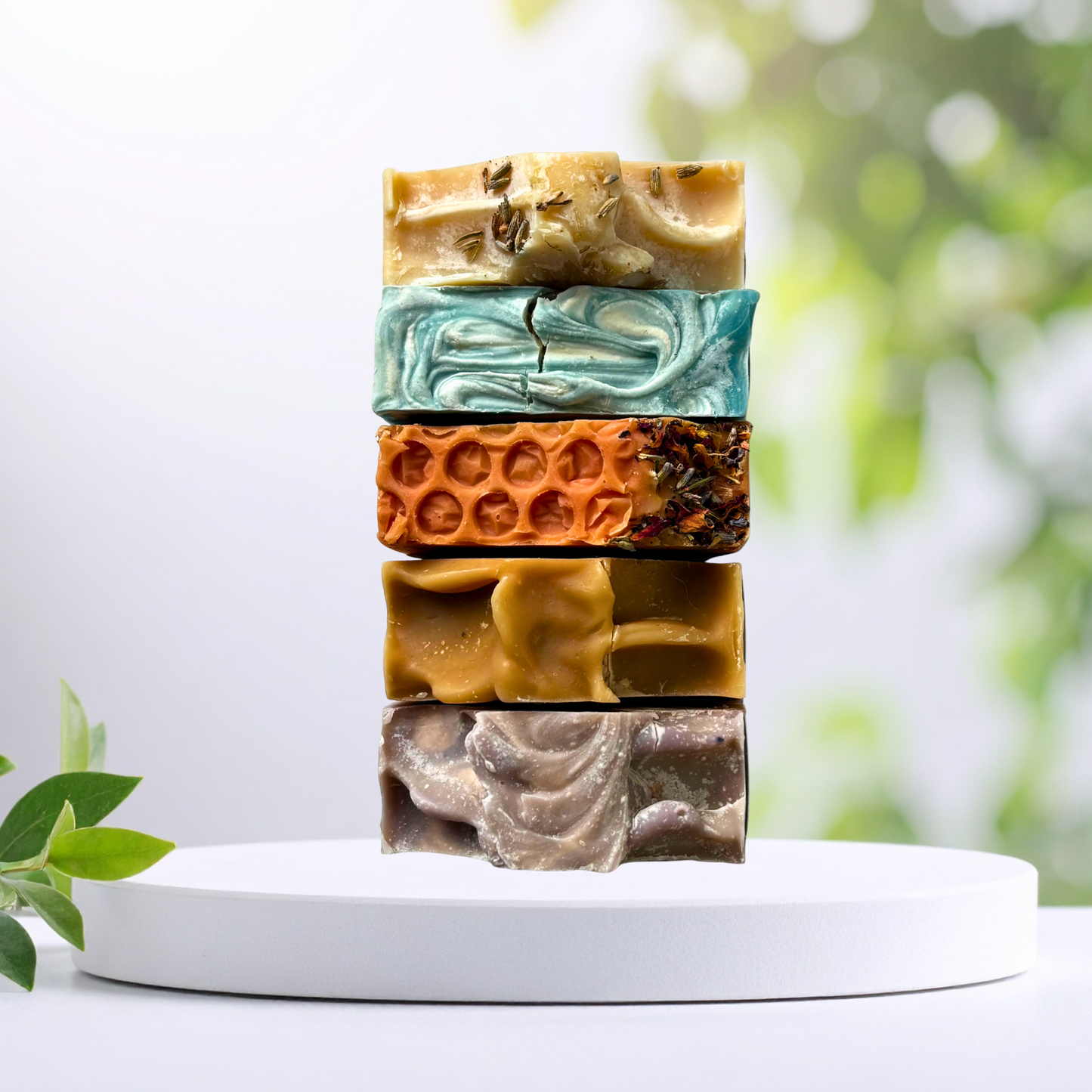 Handmade Goat Milk Soap