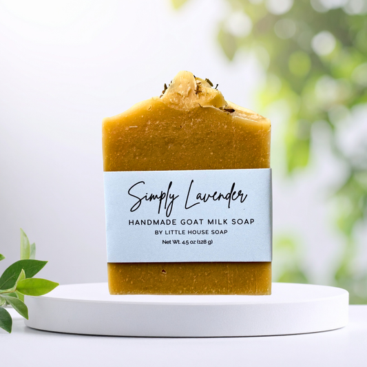 Handmade Goat Milk Soap