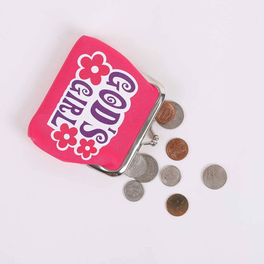 Coin Purse - God's Girl
