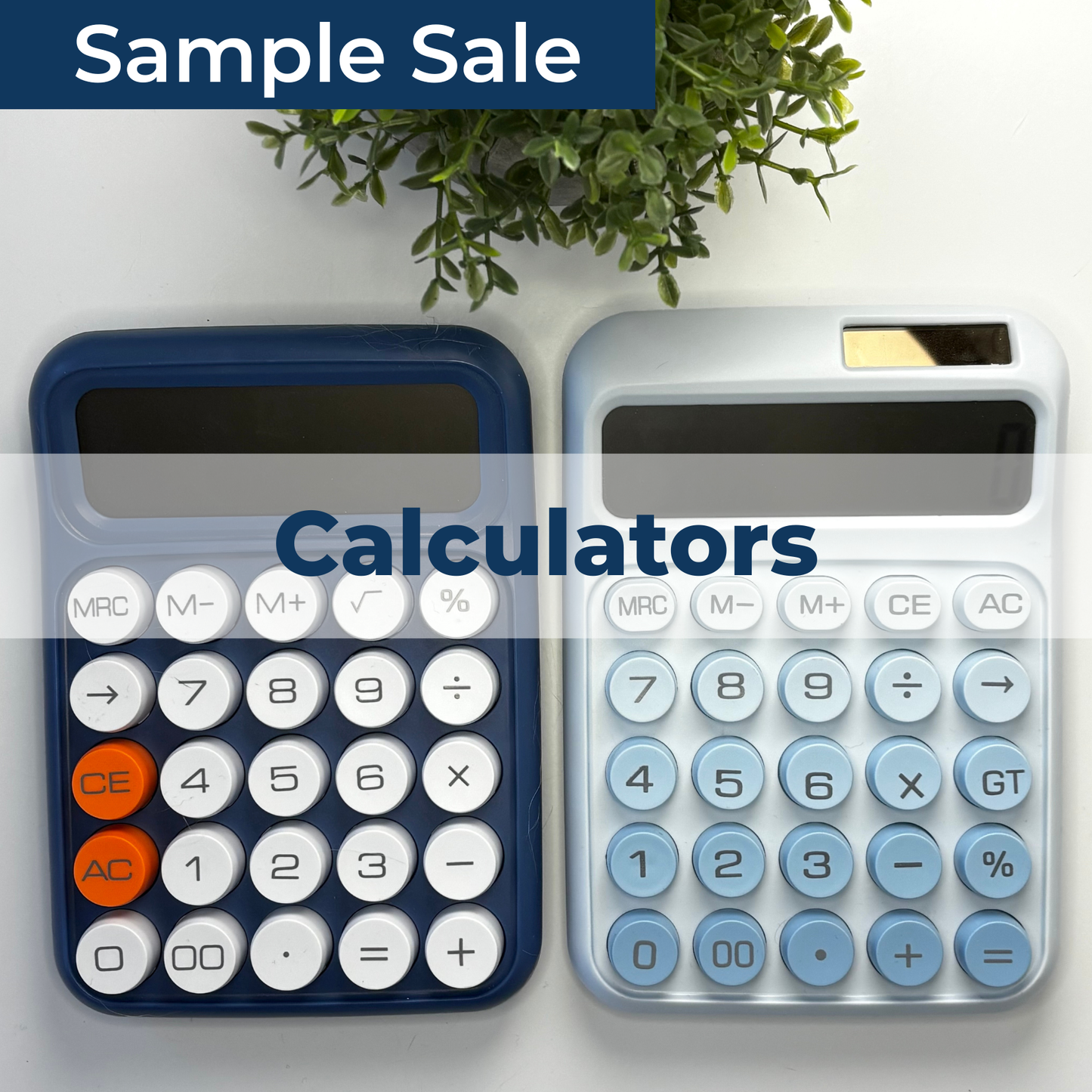 Budget Calculator (Sample Sale)