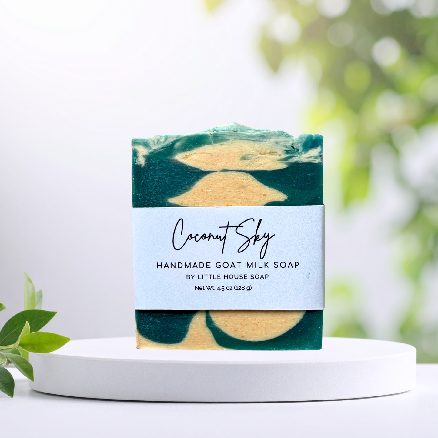 Handmade Goat Milk Soap
