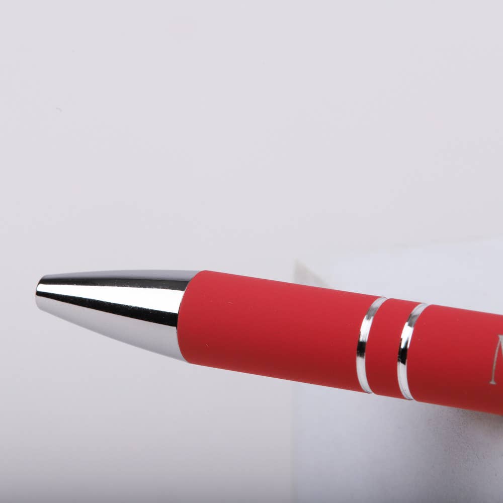 Gift Pen - Motherhood Kingdom Work - Coral