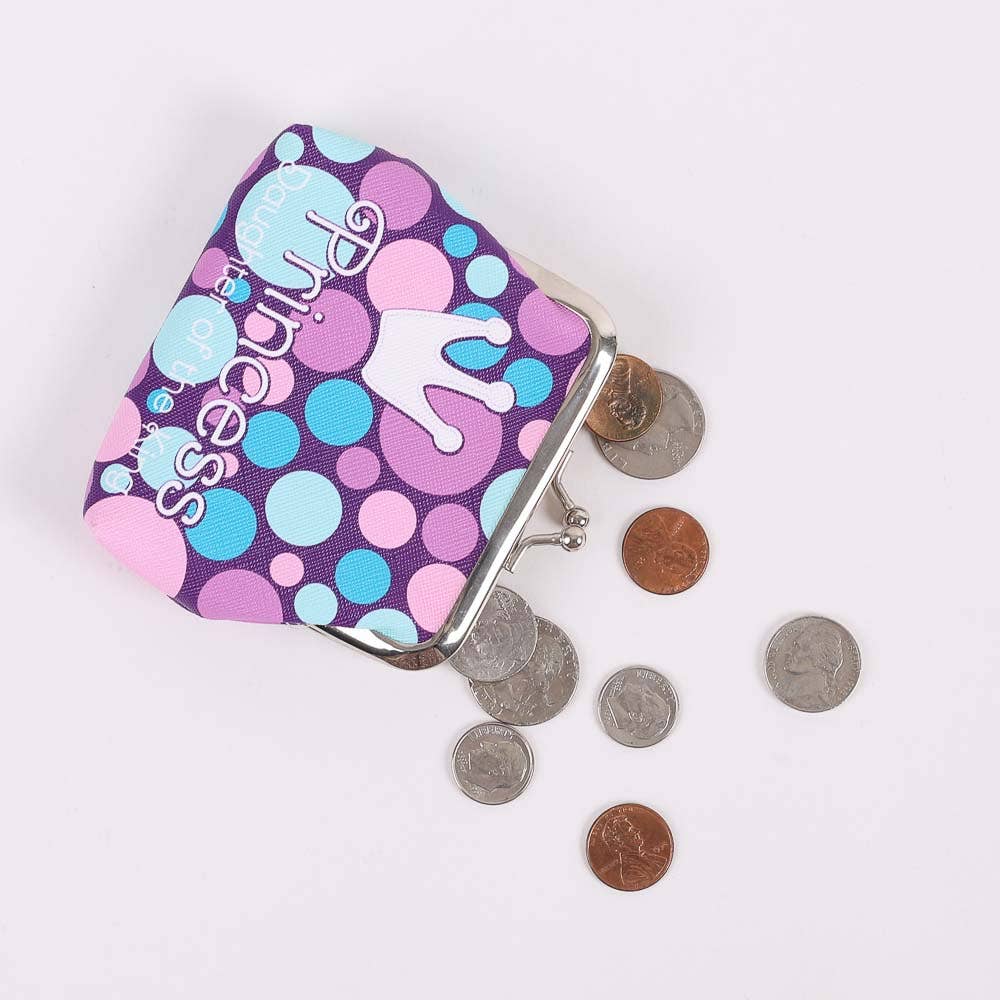 Coin Purse - Princess