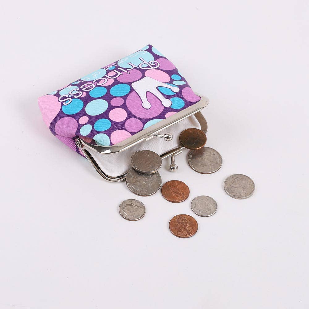 Coin Purse - Princess