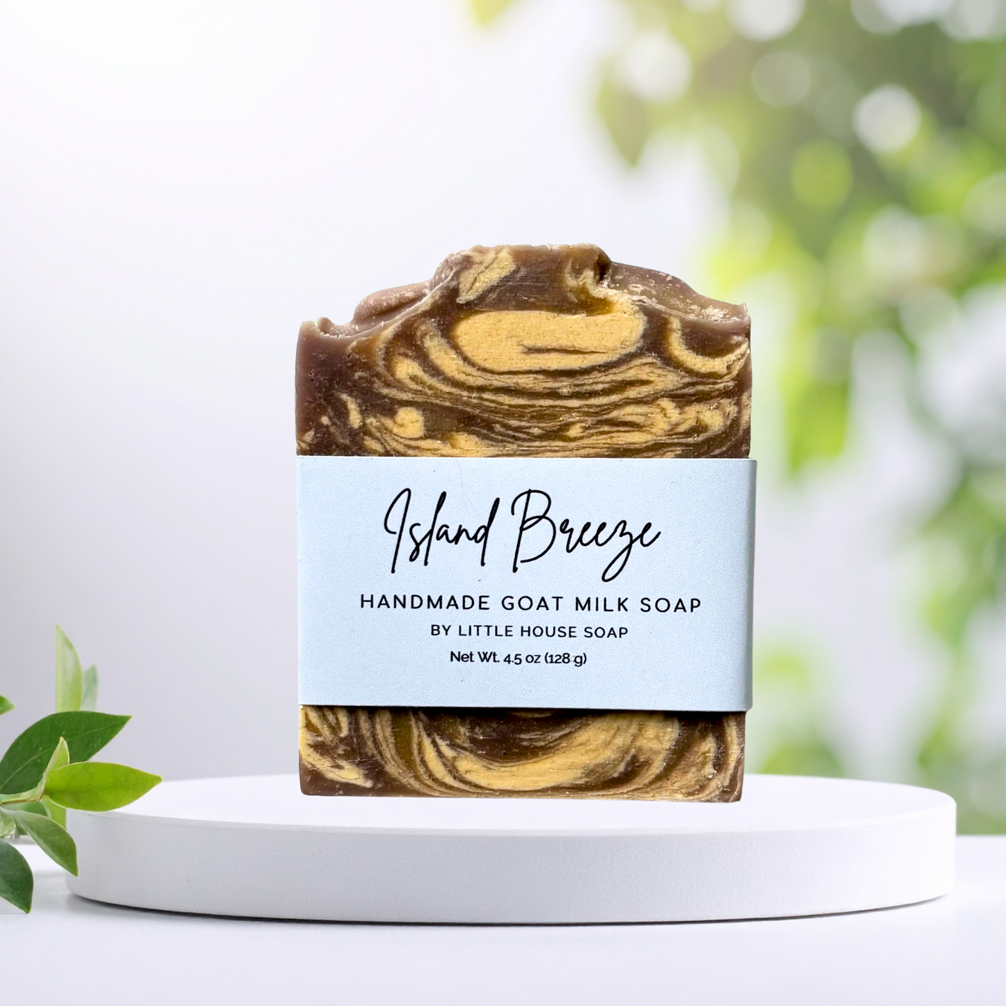 Handmade Goat Milk Soap