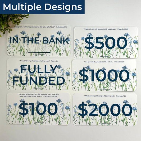 A6 Placeholders - Rooted Collection