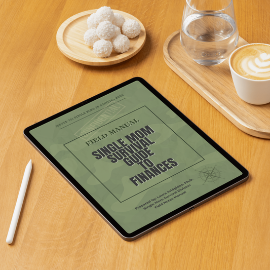 Single Mom Survival Guide to Finances