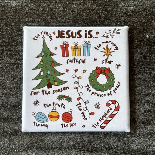 Christmas Collection - Jesus Is