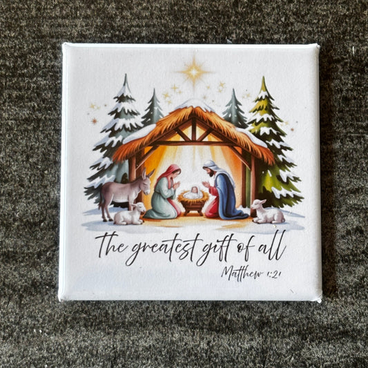 Christmas Collection - Nativity