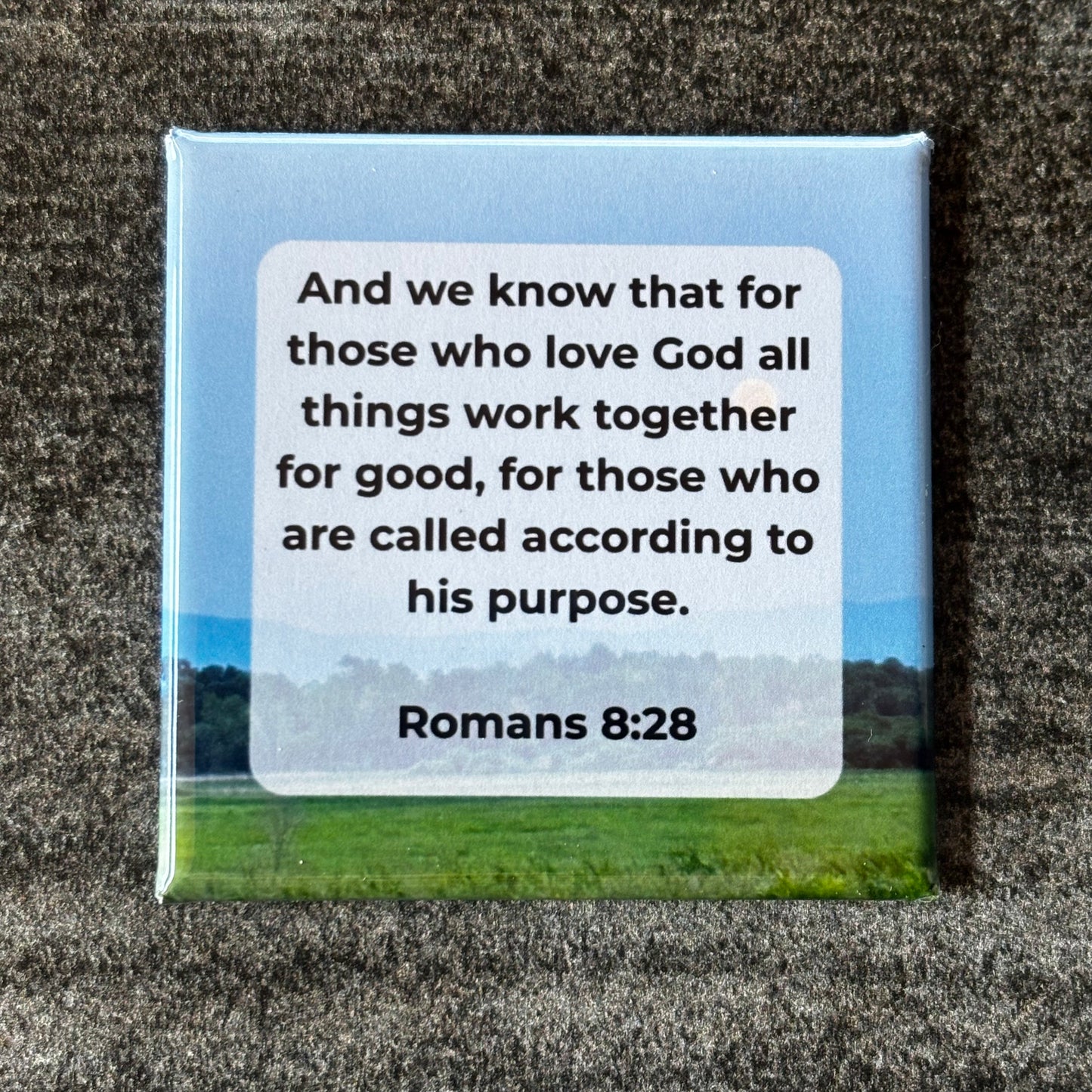 Scripture Magnet Set
