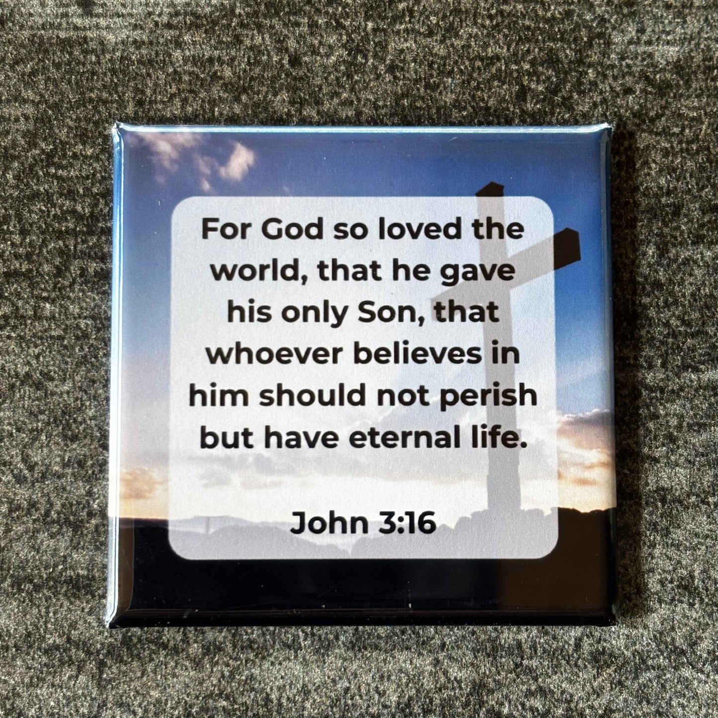 Scripture Magnet Set