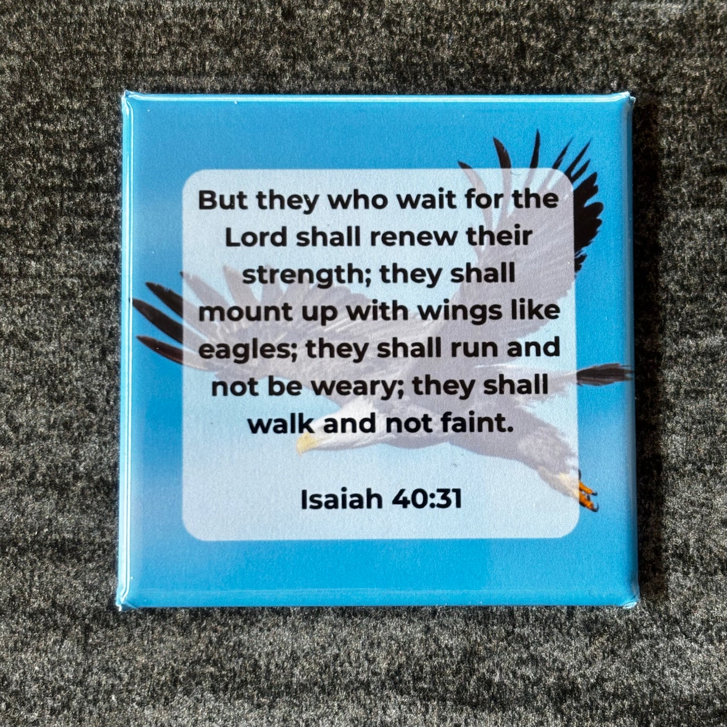 Scripture Magnet Set