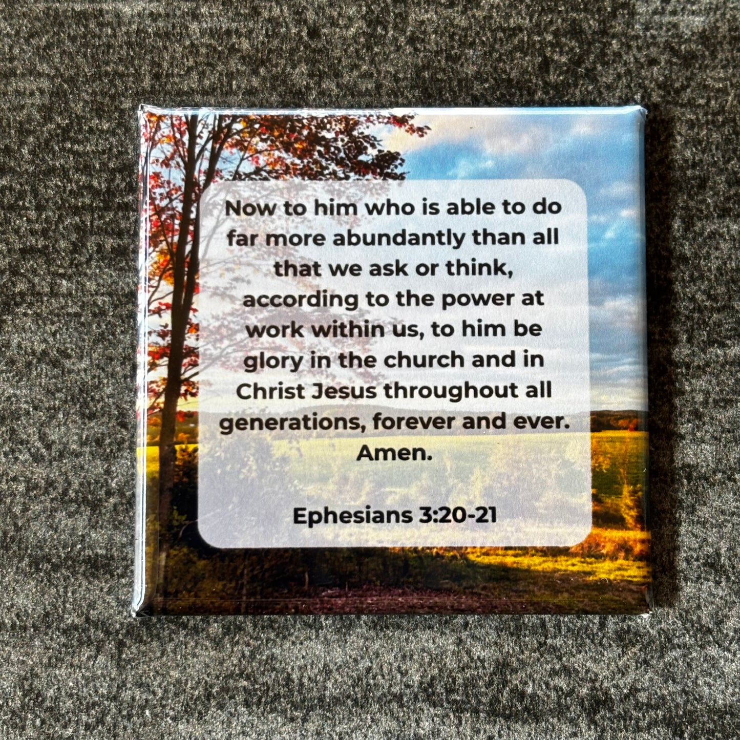 Scripture Magnet Set