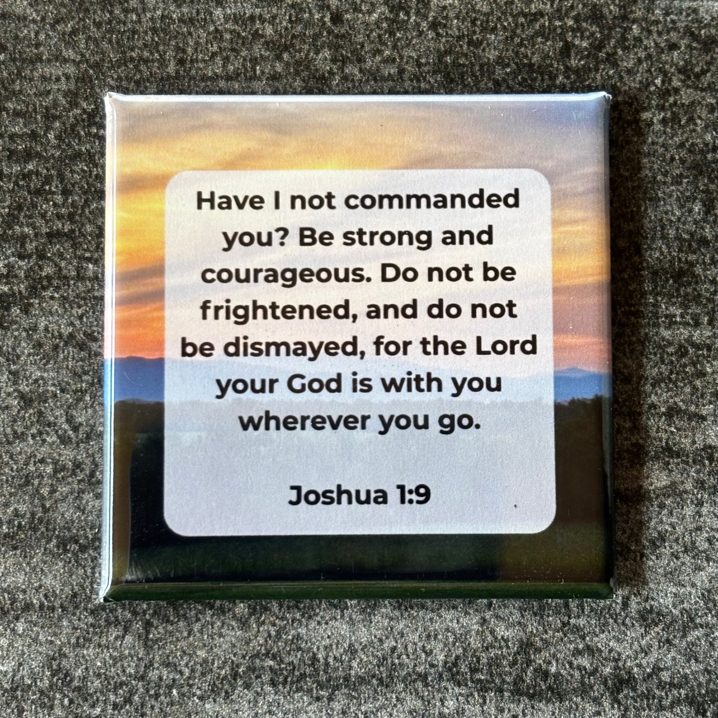 Scripture Magnet Set