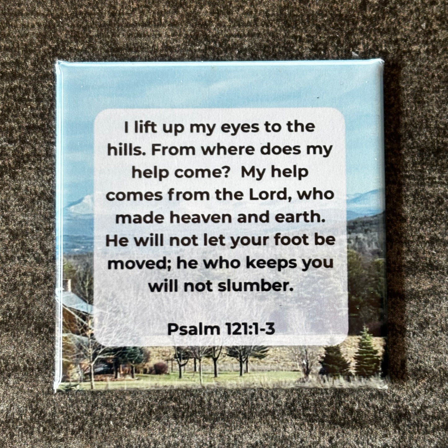 Scripture Magnet Set