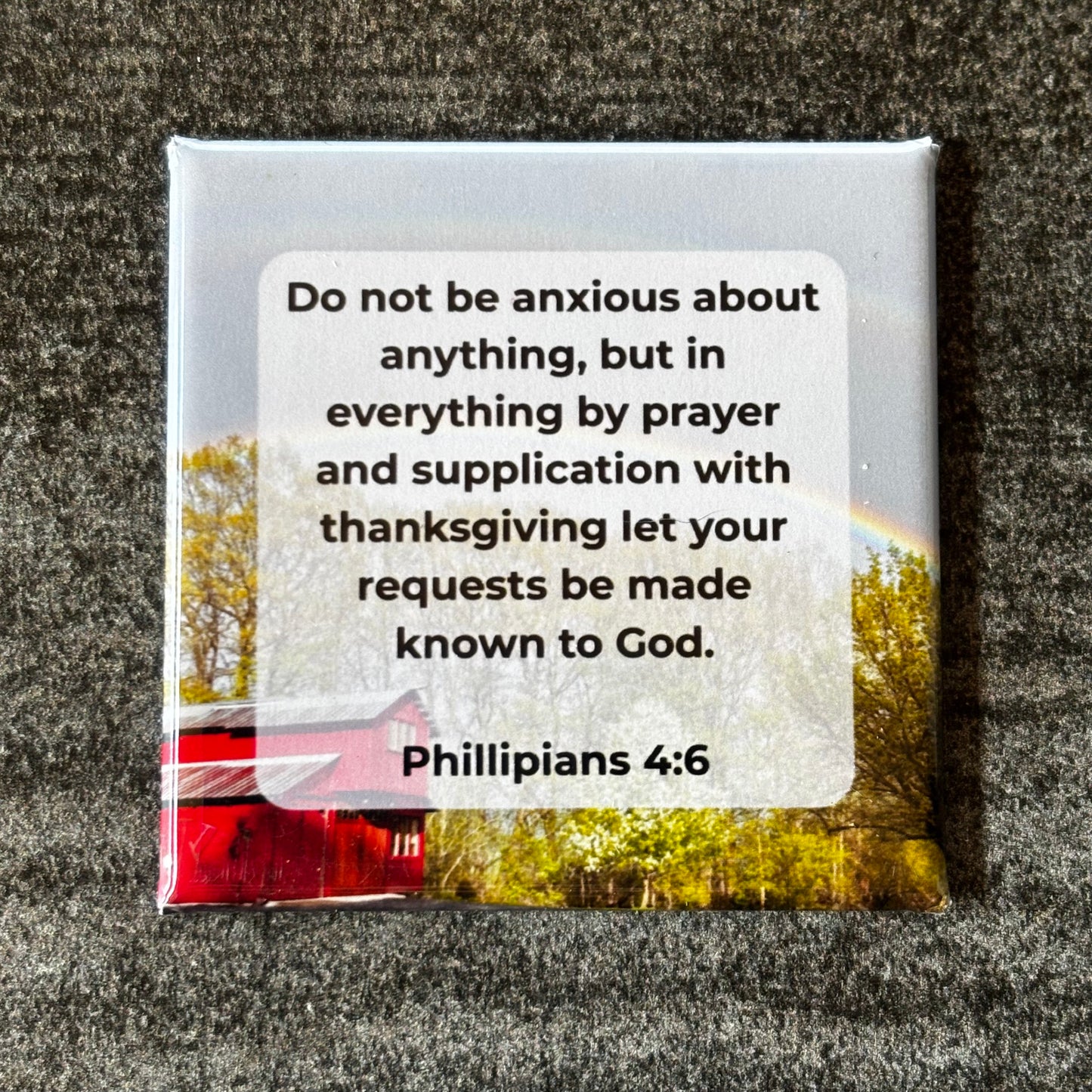 Scripture Magnet Set