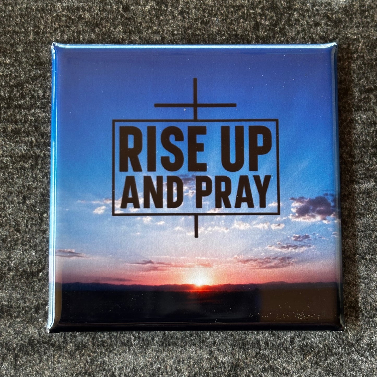 Christian Quotes Magnet Set