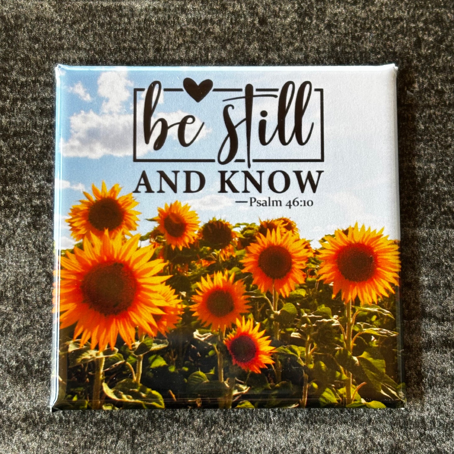 Christian Quotes Magnet Set