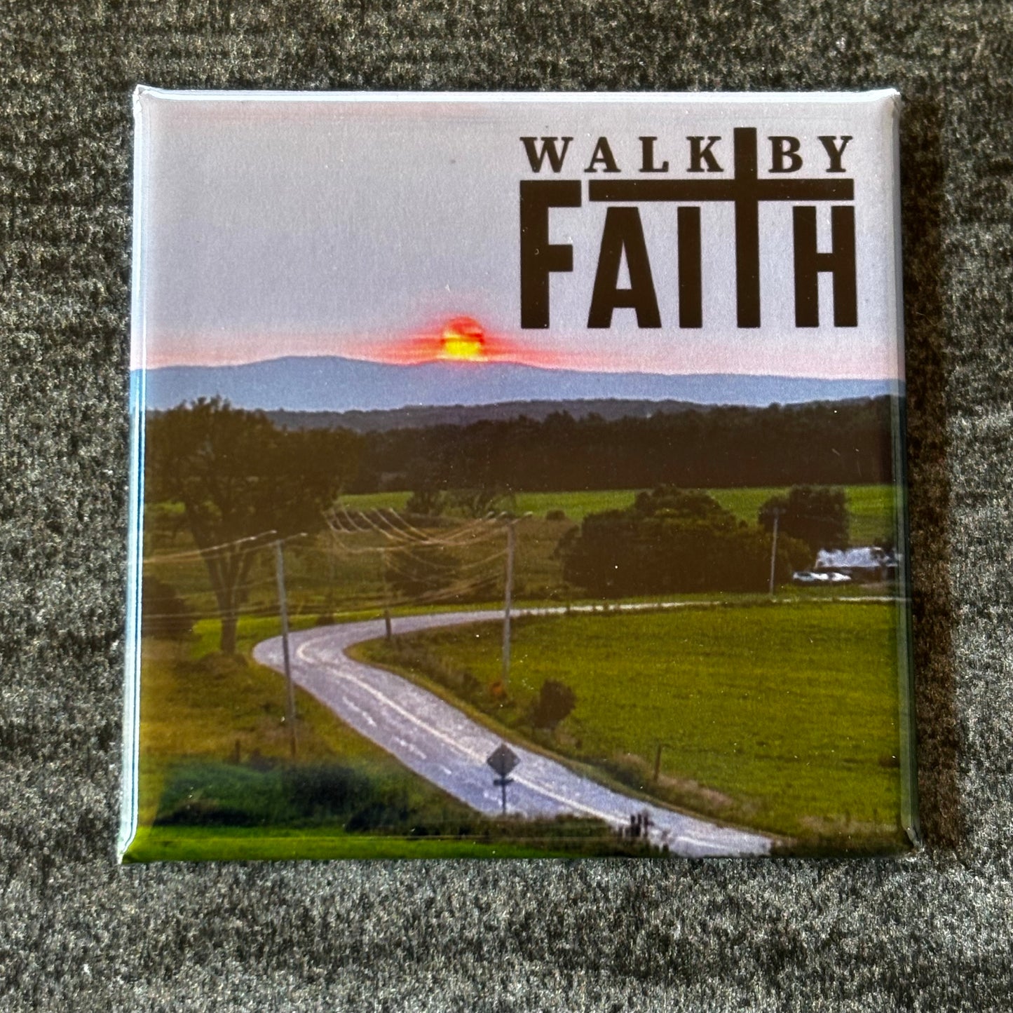 Christian Quotes Magnet Set