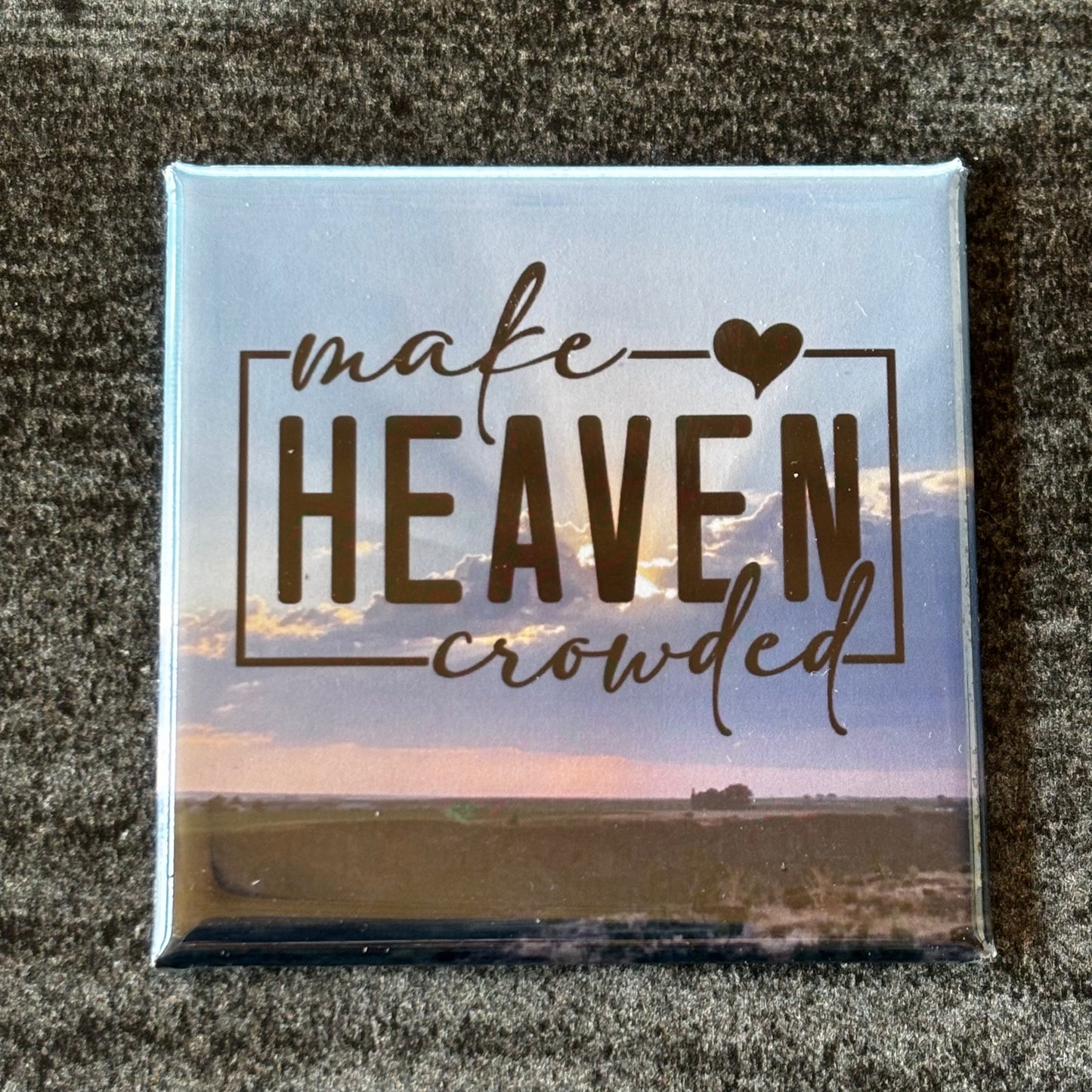 Christian Quotes Magnet Set