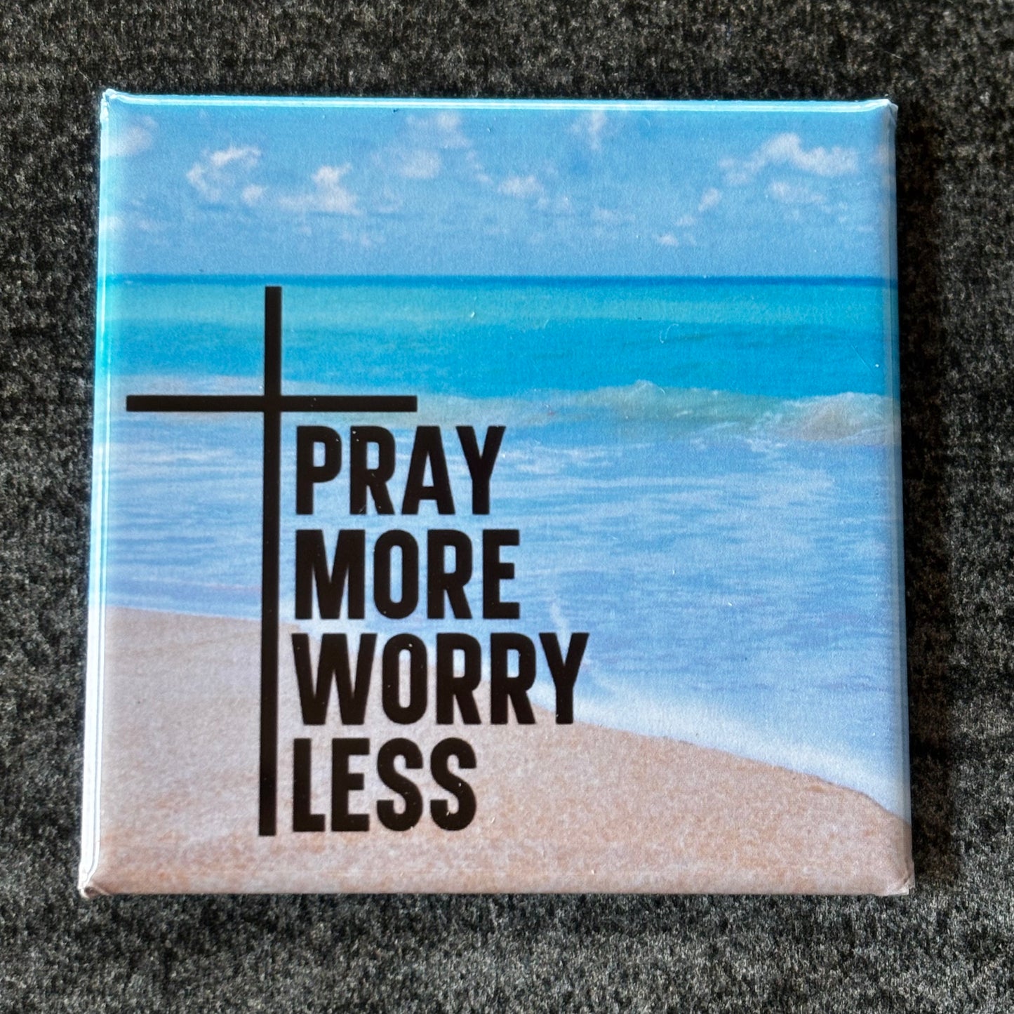 Christian Quotes Magnet Set