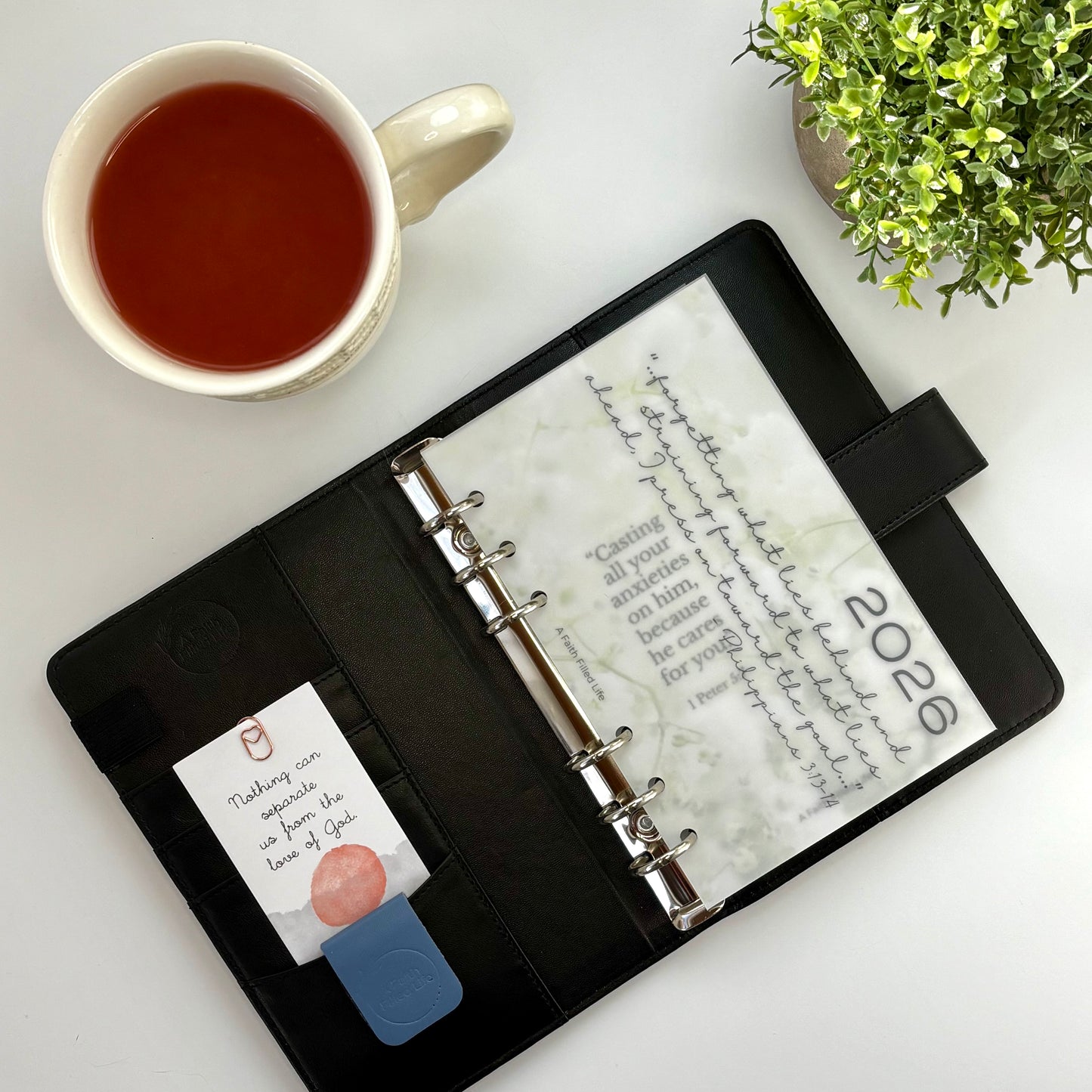 A6 Scripture Dashboards – Rooted Collection