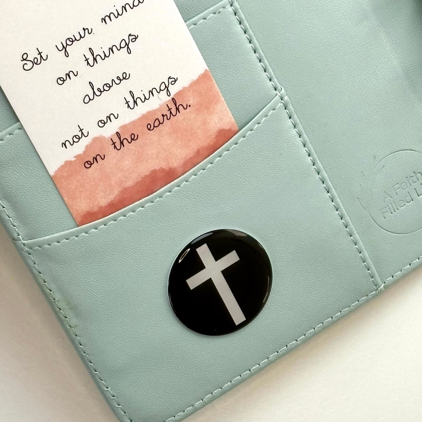 Tap to Pray™️ Sticker