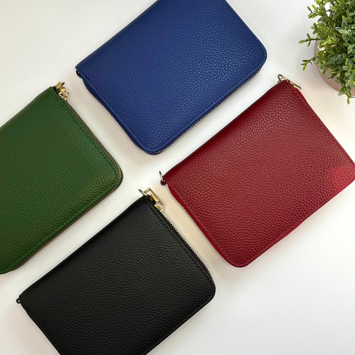 A7 Peace Collection Budget Wallet Starter Bundle (Includes 6 Cash Envelopes + Free Finance Guide)