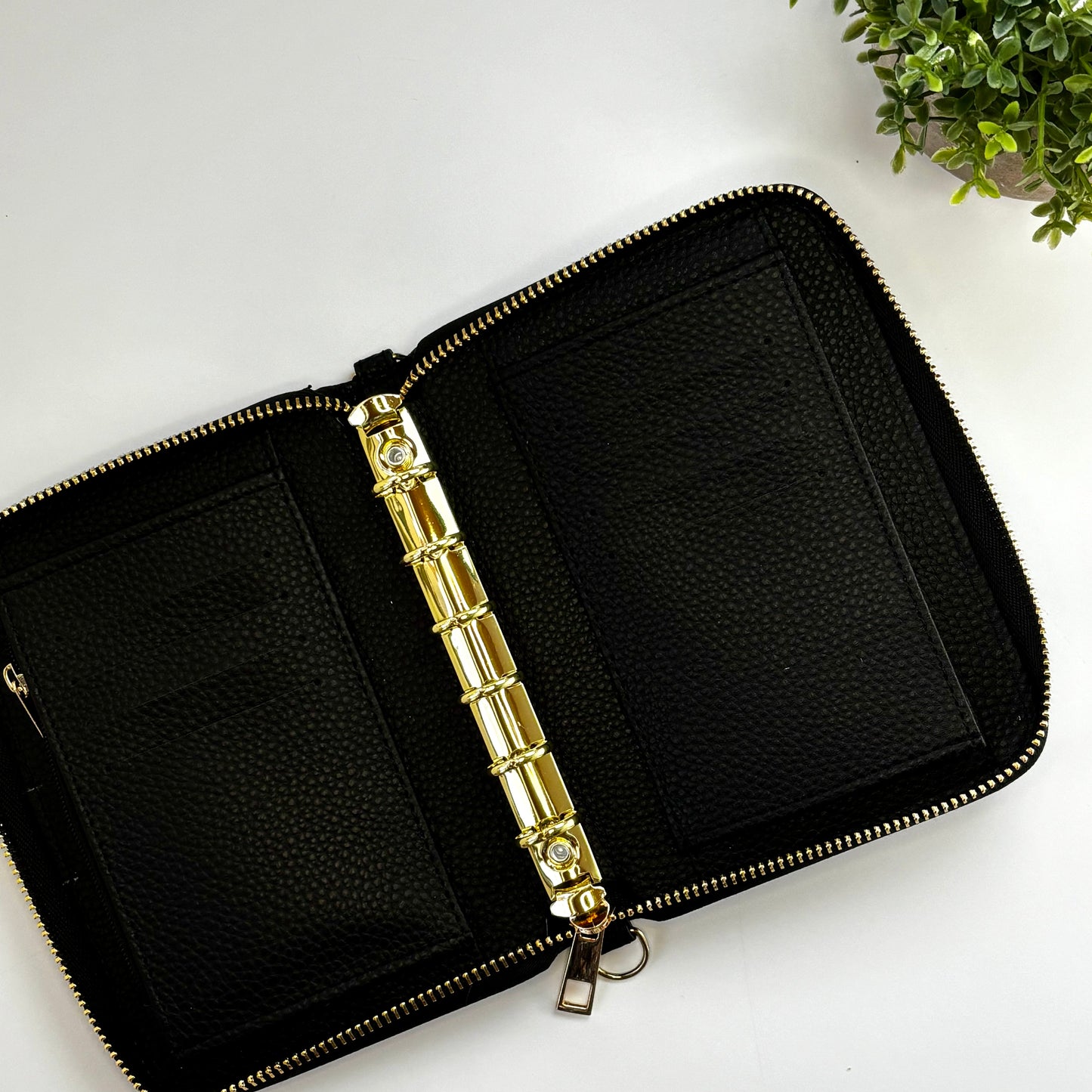 A7 Peace Collection Budget Wallet Starter Bundle (Includes 6 Cash Envelopes + Free Finance Guide)