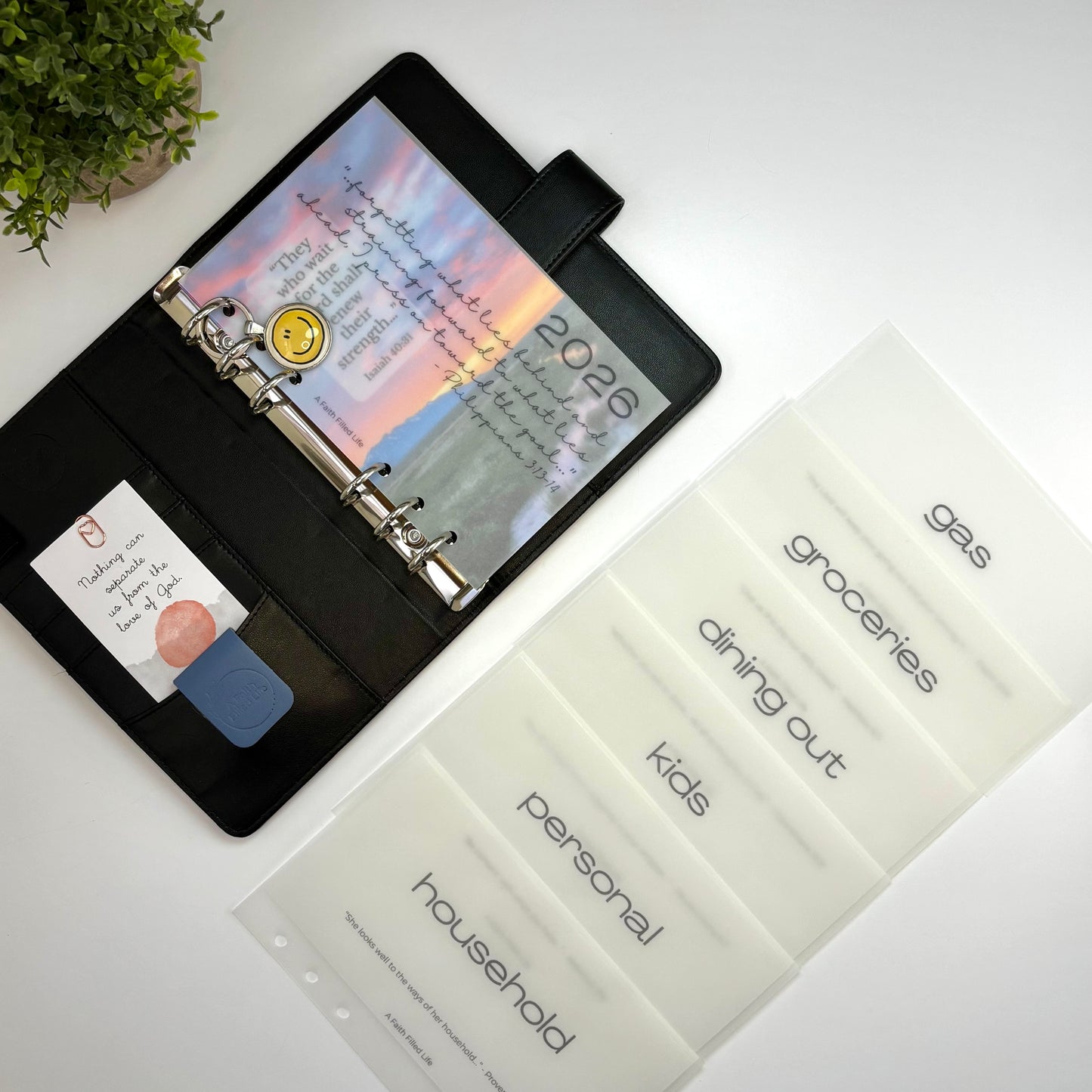 A6 Scripture Dashboards – Rooted Collection