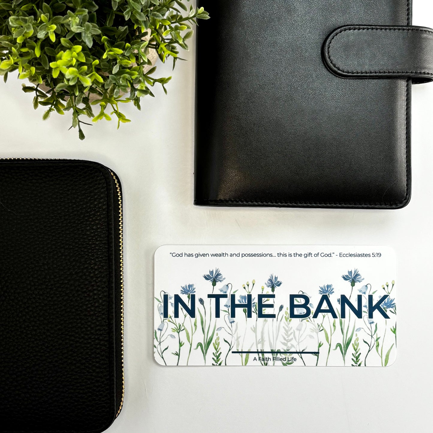 A6 Placeholders - Rooted Collection