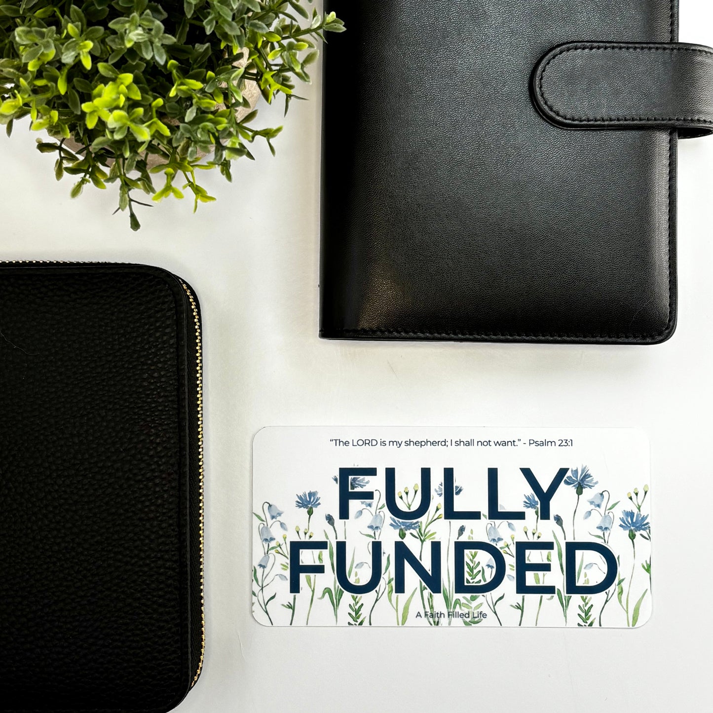 A6 Placeholders - Rooted Collection