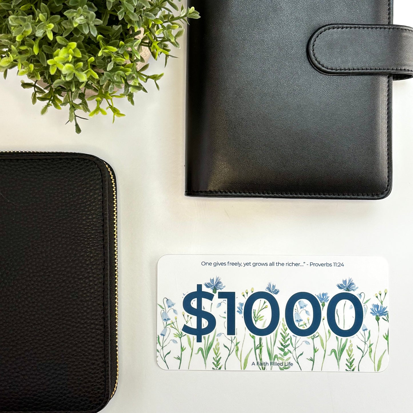 A6 Placeholders - Rooted Collection