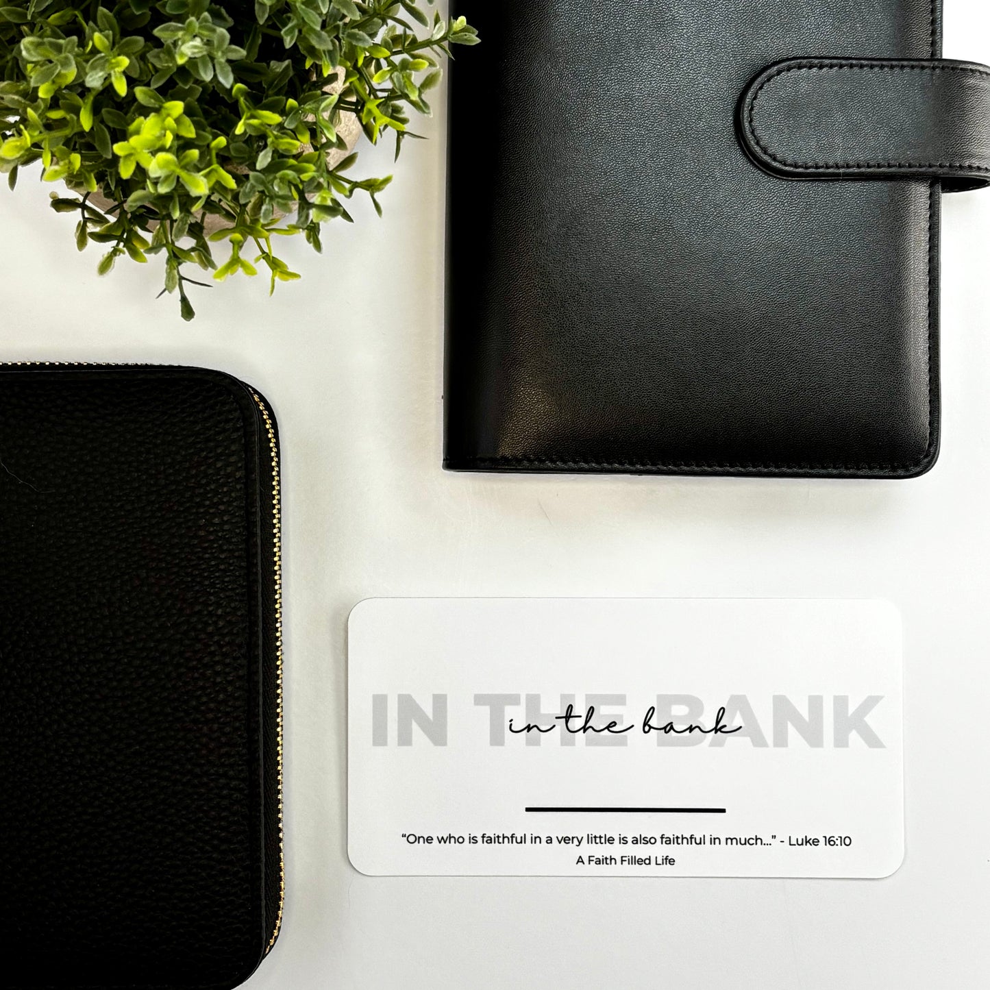 A6 Placeholders - Rooted Collection