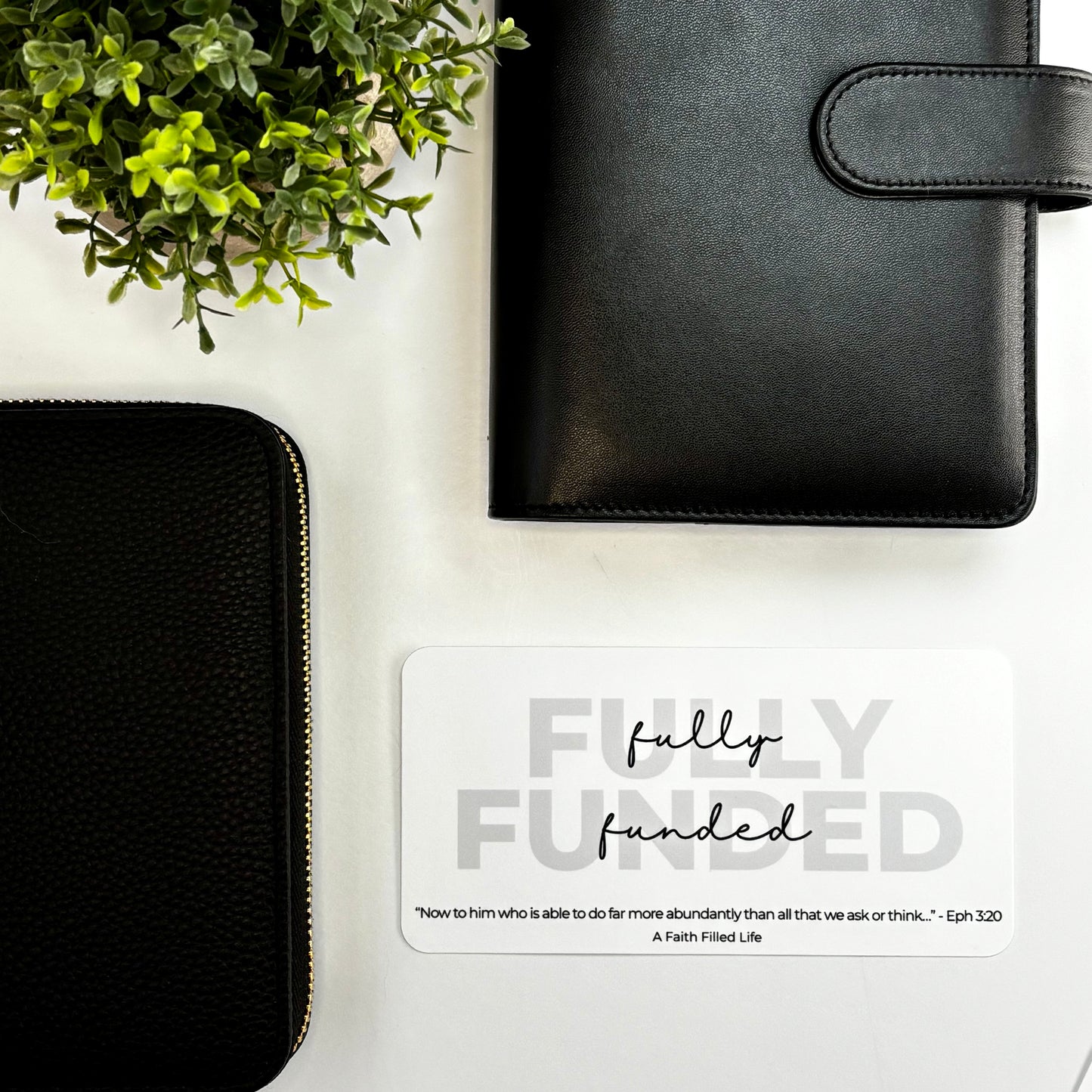 A6 Placeholders - Rooted Collection